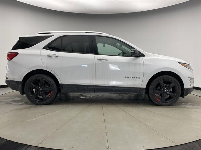 used 2021 Chevrolet Equinox car, priced at $24,299