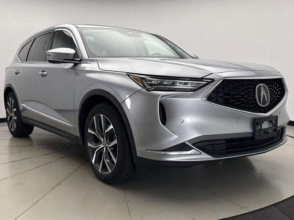 used 2022 Acura MDX car, priced at $41,700