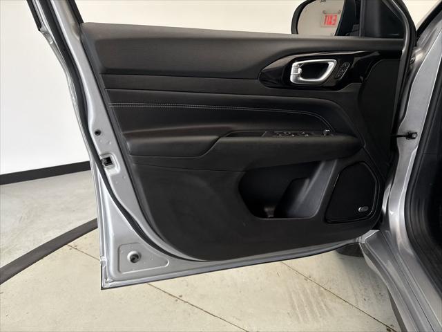 used 2022 Jeep Compass car, priced at $26,300