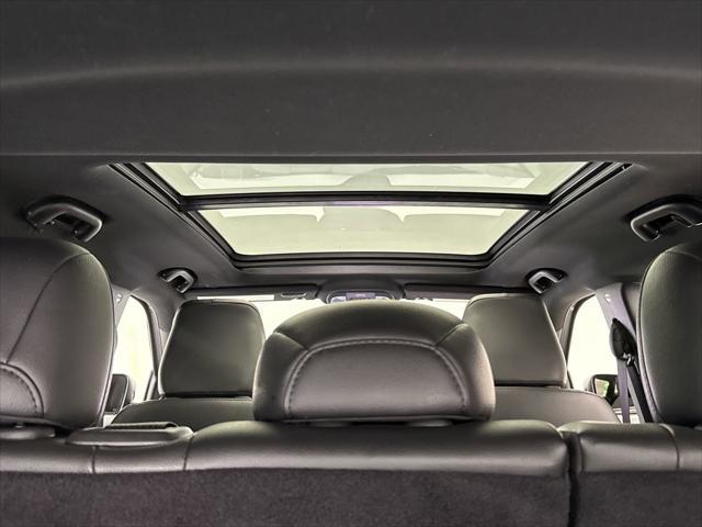 used 2022 Jeep Compass car, priced at $26,300