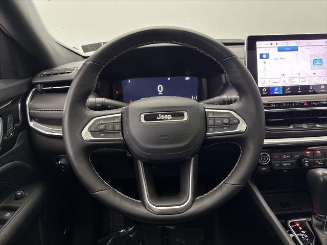 used 2022 Jeep Compass car, priced at $26,300