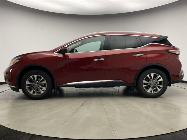 used 2017 Nissan Murano car, priced at $15,549