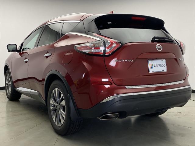 used 2017 Nissan Murano car, priced at $15,549