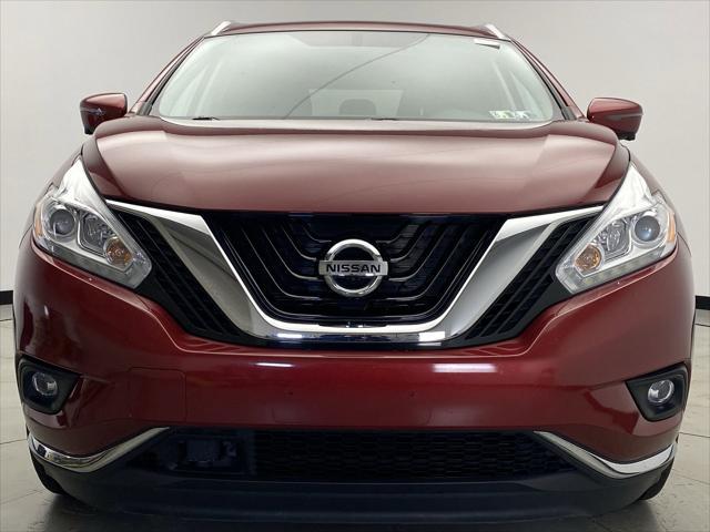 used 2017 Nissan Murano car, priced at $15,549