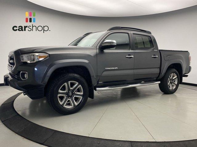 used 2017 Toyota Tacoma car, priced at $30,649