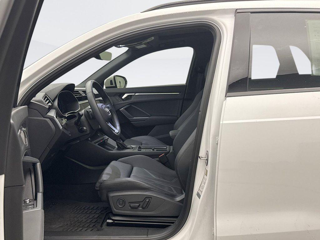 used 2024 Audi Q3 car, priced at $36,499