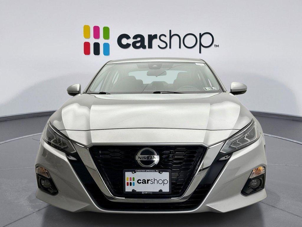 used 2021 Nissan Altima car, priced at $22,999