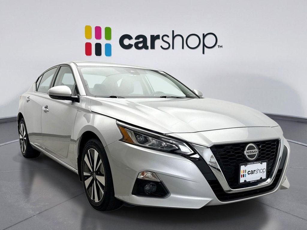 used 2021 Nissan Altima car, priced at $22,999