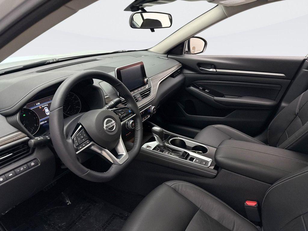 used 2021 Nissan Altima car, priced at $22,999