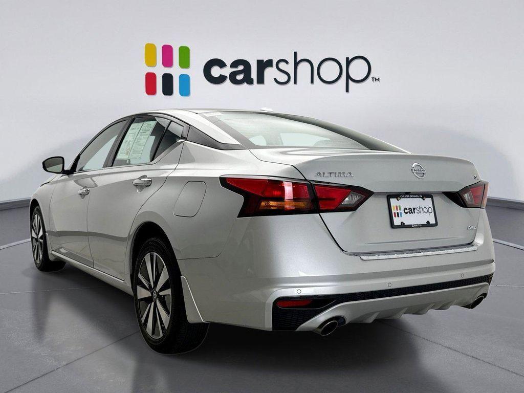 used 2021 Nissan Altima car, priced at $22,999