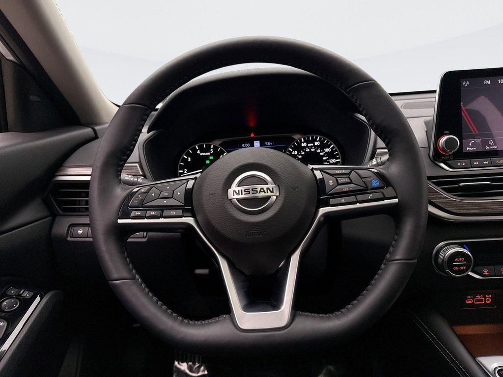 used 2021 Nissan Altima car, priced at $22,999