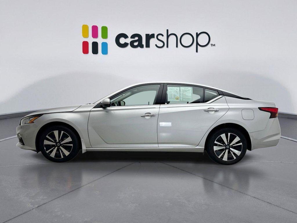 used 2021 Nissan Altima car, priced at $22,999