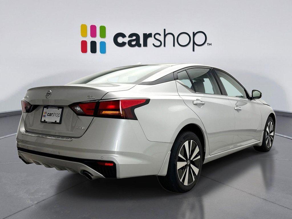 used 2021 Nissan Altima car, priced at $22,999