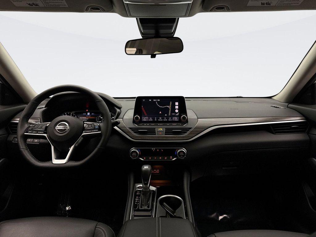 used 2021 Nissan Altima car, priced at $22,999