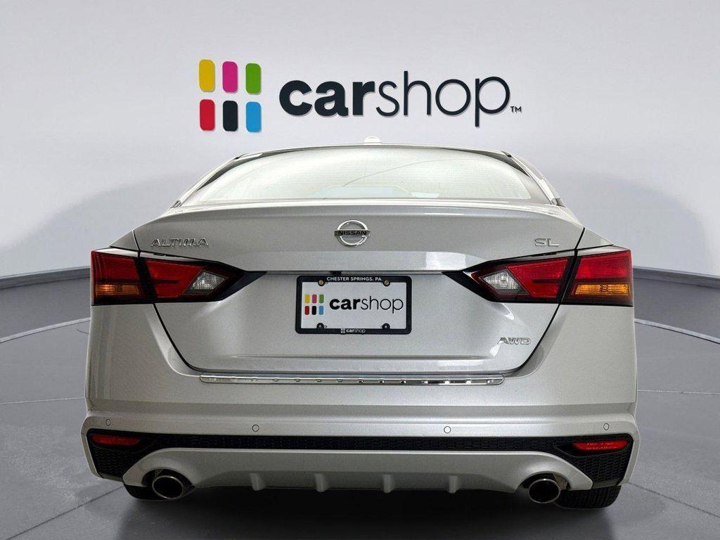 used 2021 Nissan Altima car, priced at $22,999