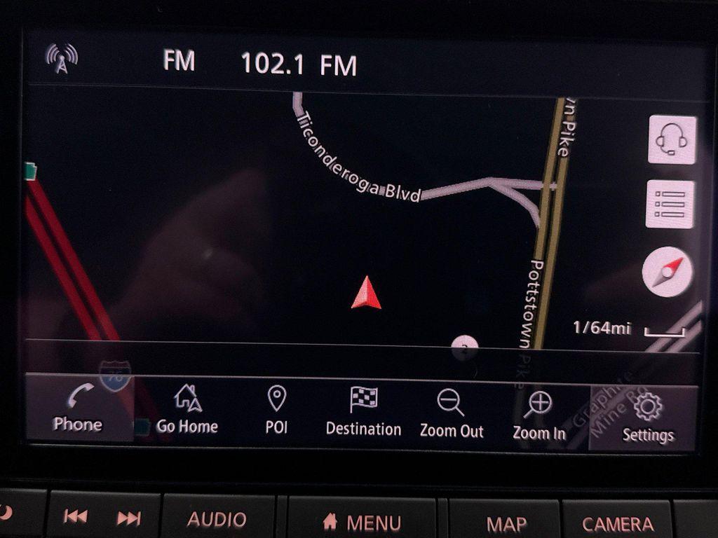 used 2021 Nissan Altima car, priced at $22,999