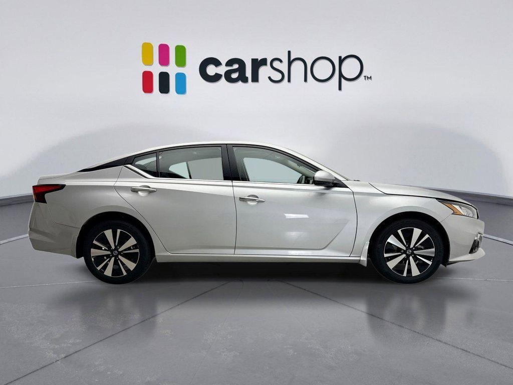 used 2021 Nissan Altima car, priced at $22,999