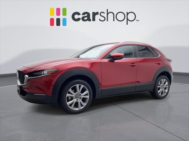 used 2022 Mazda CX-30 car, priced at $22,499