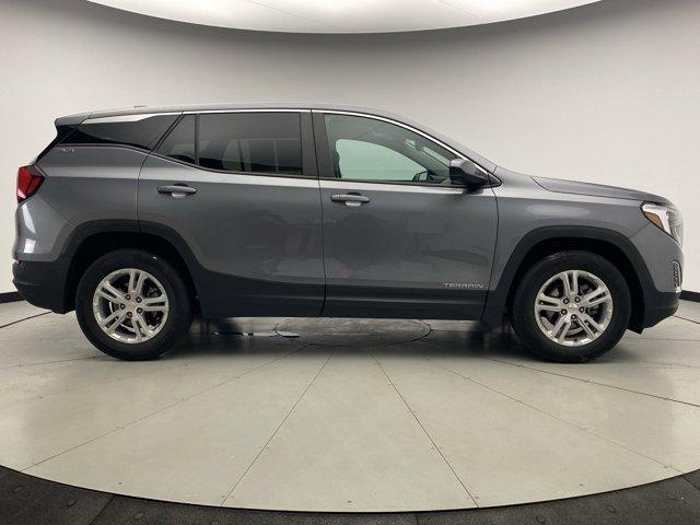 used 2021 GMC Terrain car, priced at $22,699