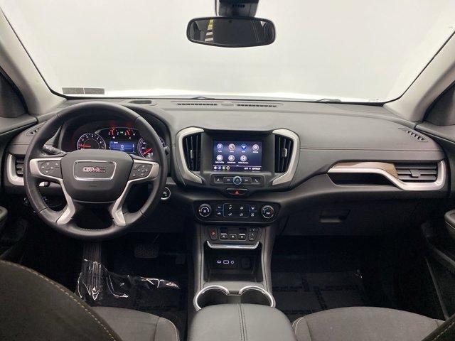 used 2021 GMC Terrain car, priced at $22,699
