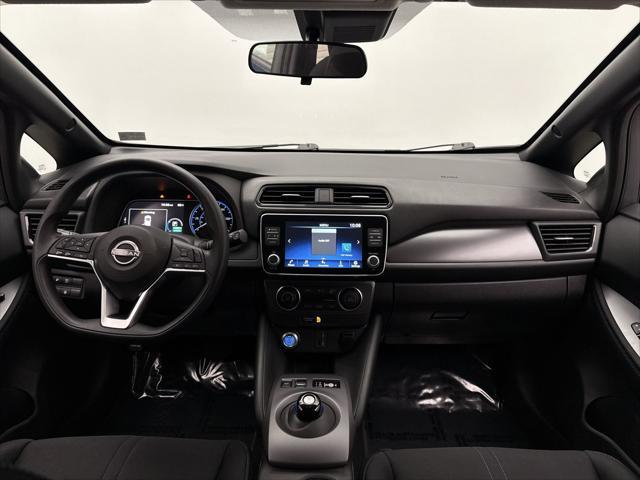 used 2024 Nissan Leaf car, priced at $17,400