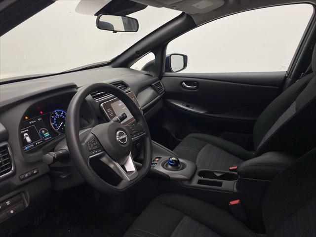 used 2024 Nissan Leaf car, priced at $17,600