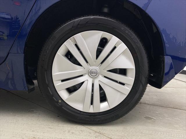 used 2024 Nissan Leaf car, priced at $17,600