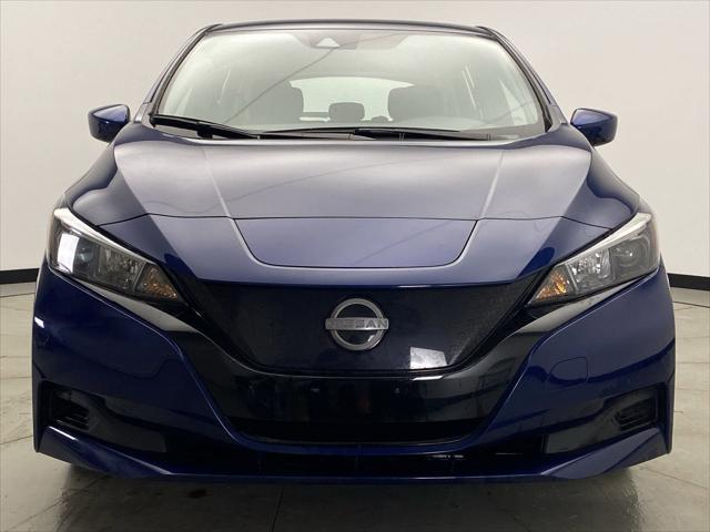 used 2024 Nissan Leaf car, priced at $17,600