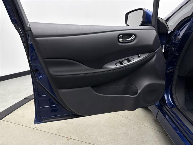 used 2024 Nissan Leaf car, priced at $17,400