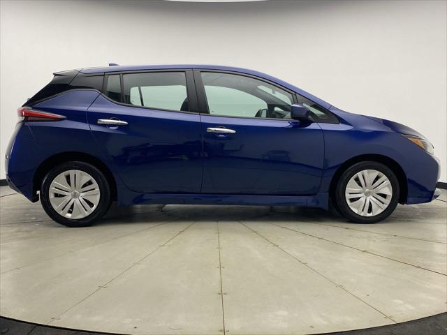 used 2024 Nissan Leaf car, priced at $17,600