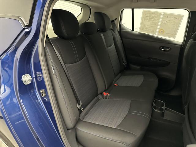 used 2024 Nissan Leaf car, priced at $17,400