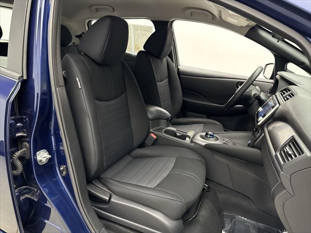 used 2024 Nissan Leaf car, priced at $17,400