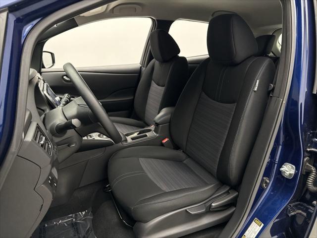 used 2024 Nissan Leaf car, priced at $17,400
