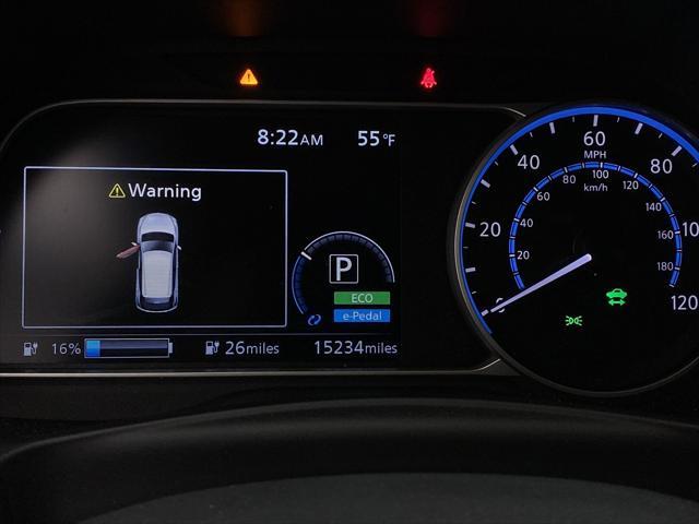 used 2024 Nissan Leaf car, priced at $17,600