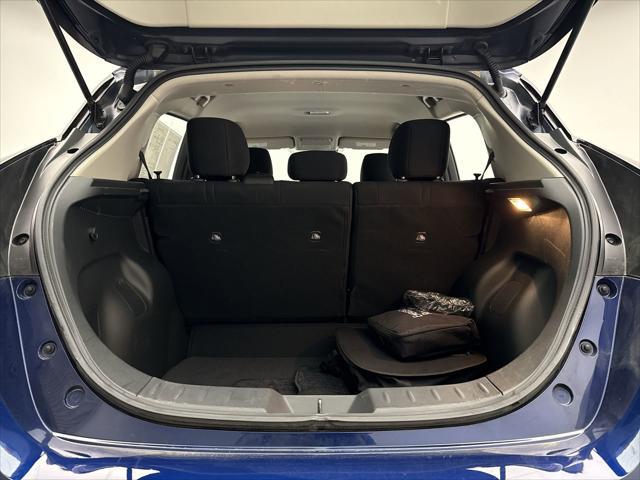 used 2024 Nissan Leaf car, priced at $17,400