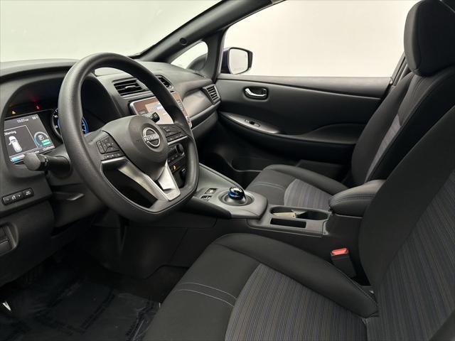 used 2024 Nissan Leaf car, priced at $17,400