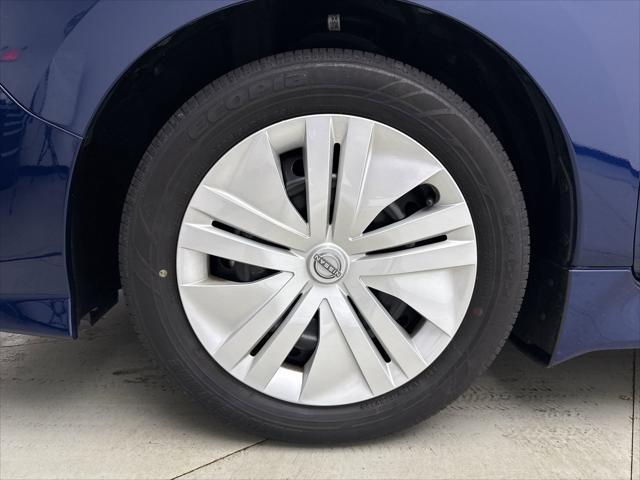 used 2024 Nissan Leaf car, priced at $17,400