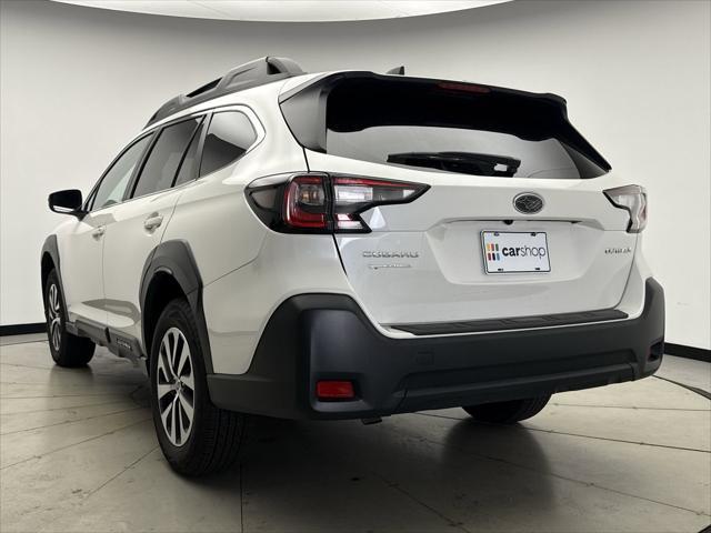 used 2024 Subaru Outback car, priced at $29,399