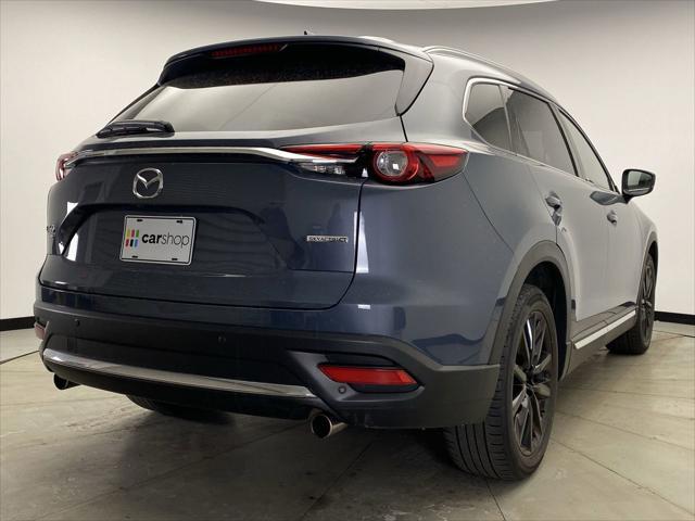 used 2023 Mazda CX-9 car, priced at $32,800