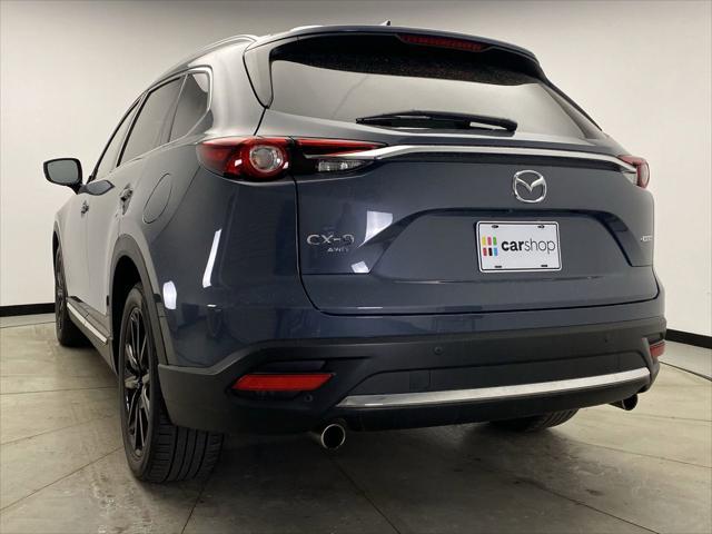 used 2023 Mazda CX-9 car, priced at $32,800