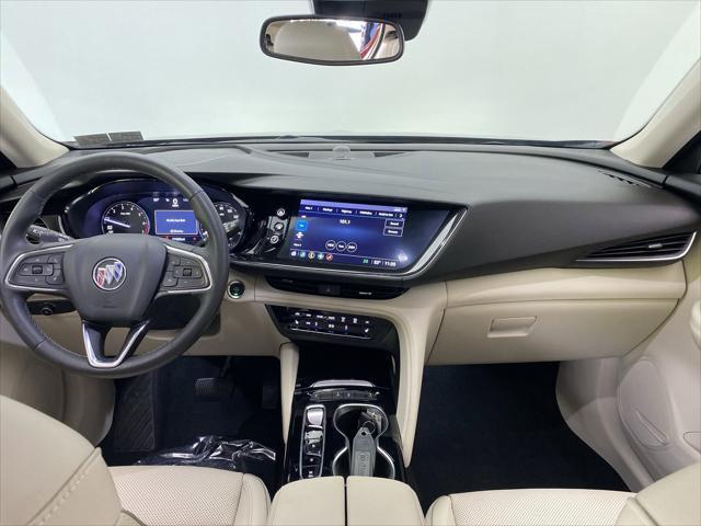 used 2021 Buick Envision car, priced at $25,799