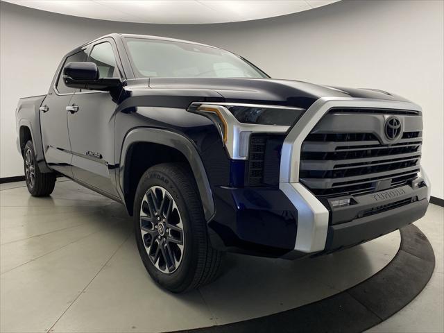 used 2024 Toyota Tundra car, priced at $54,999