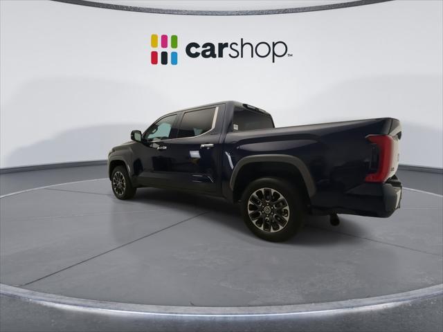 used 2024 Toyota Tundra car, priced at $51,998