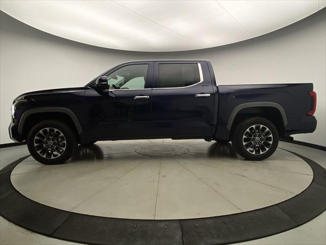 used 2024 Toyota Tundra car, priced at $54,999