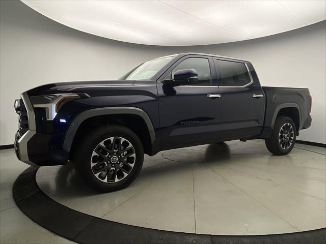 used 2024 Toyota Tundra car, priced at $54,999