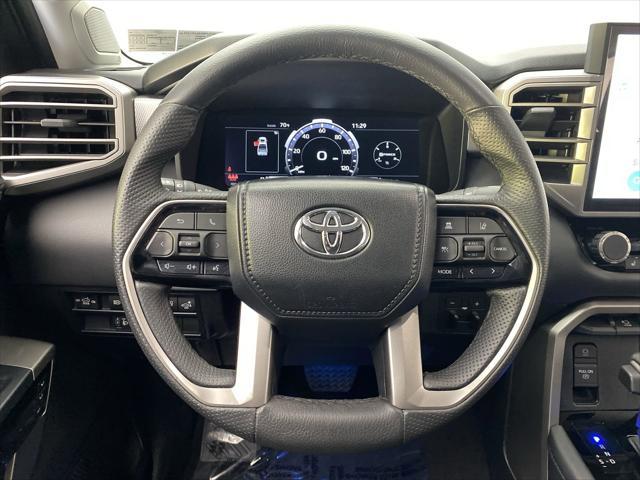 used 2024 Toyota Tundra car, priced at $54,999