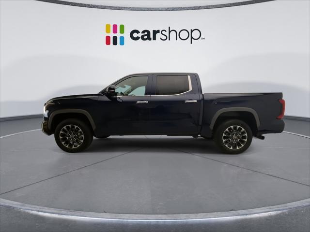 used 2024 Toyota Tundra car, priced at $51,998