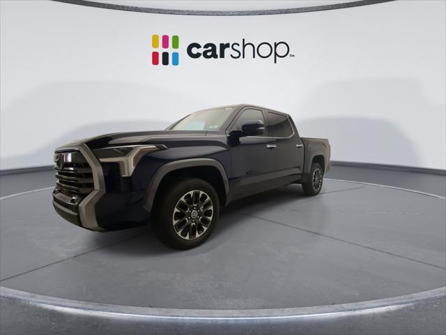 used 2024 Toyota Tundra car, priced at $51,998