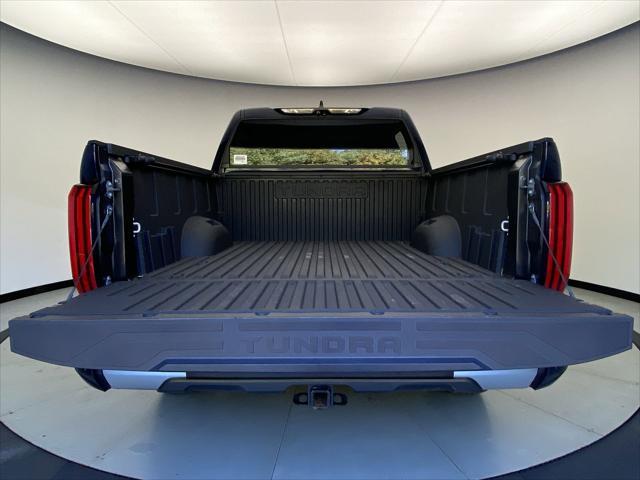 used 2024 Toyota Tundra car, priced at $54,999