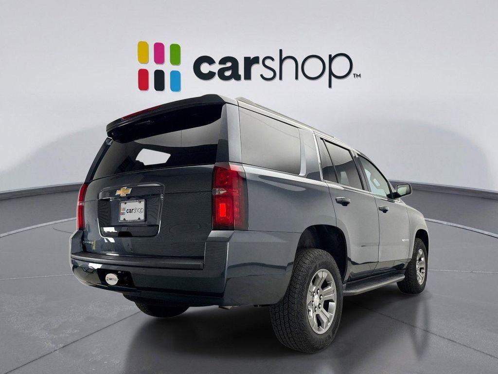used 2020 Chevrolet Tahoe car, priced at $26,949